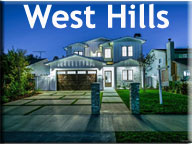 West Hills New Construction Homes for Sale