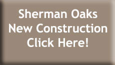 Sherman Oaks New Construction Homes